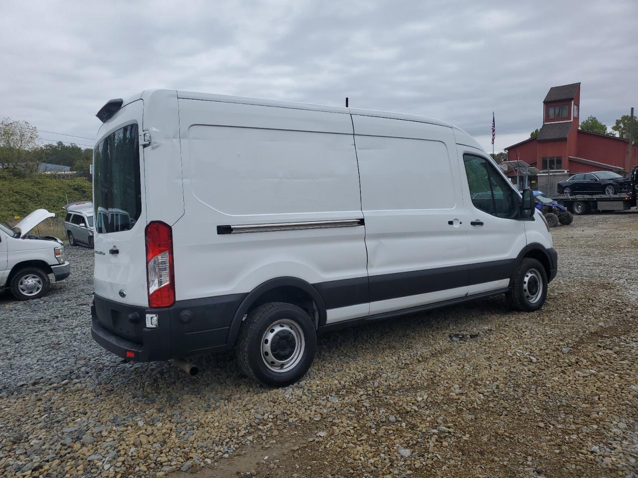 1FTBR1C8XLKB39518 2020 Ford Transit T-250