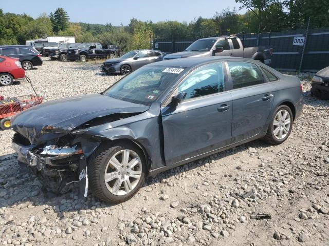 2011 Audi A4 Premium na sprzedaż w Candia, NH - Front End