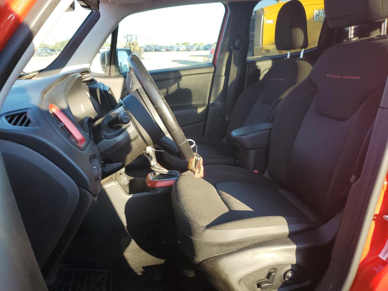 2019 Jeep Renegade Trailhawk VIN: ZACNJBC16KPK09837 Lot: 73487864