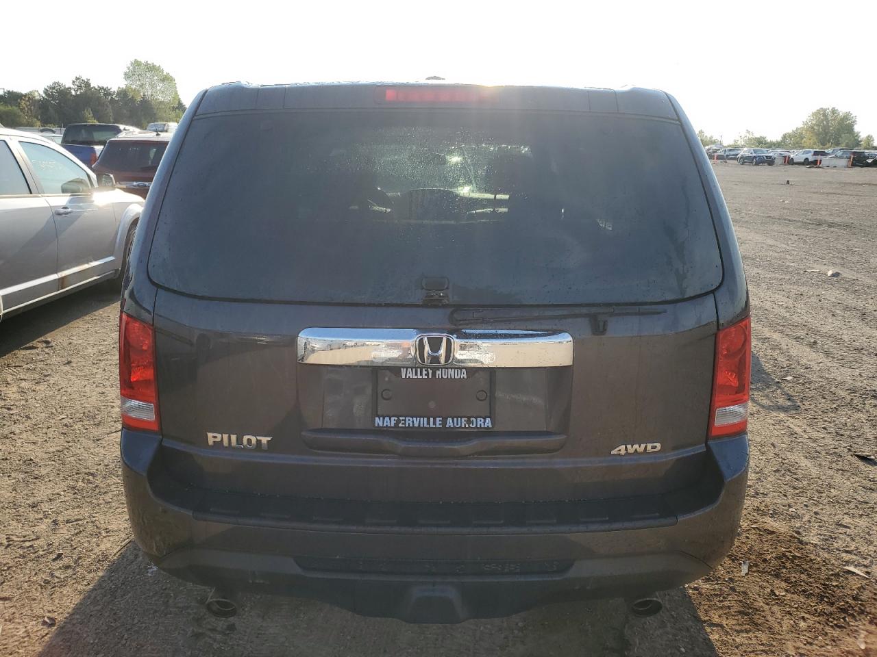 2015 Honda Pilot - Image 6