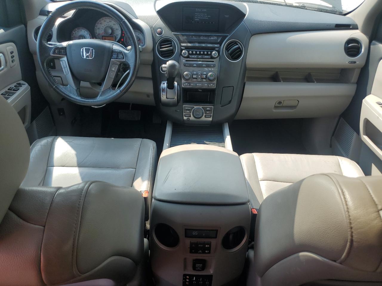 2015 Honda Pilot Touring VIN: 5FNYF4H96FB018122 Lot: 50443954