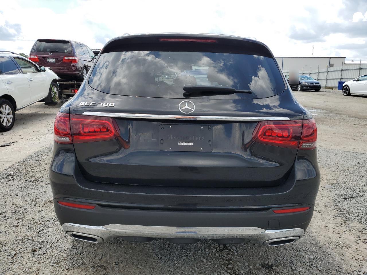 2020 Mercedes-Benz Glc 300 VIN: W1N0G8DB5LF771683 Lot: 72291434