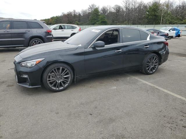 2018 Infiniti Q50 Luxe