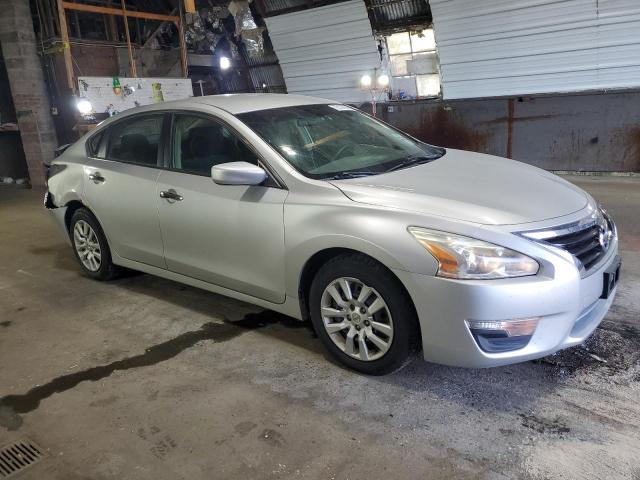  NISSAN ALTIMA 2013 Srebrny