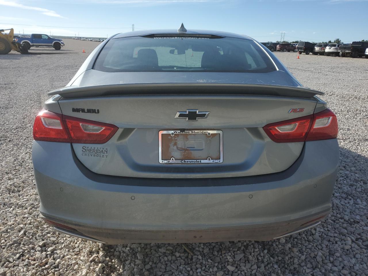 VIN 1G1ZG5ST5RF117907 2024 CHEVROLET MALIBU no.6