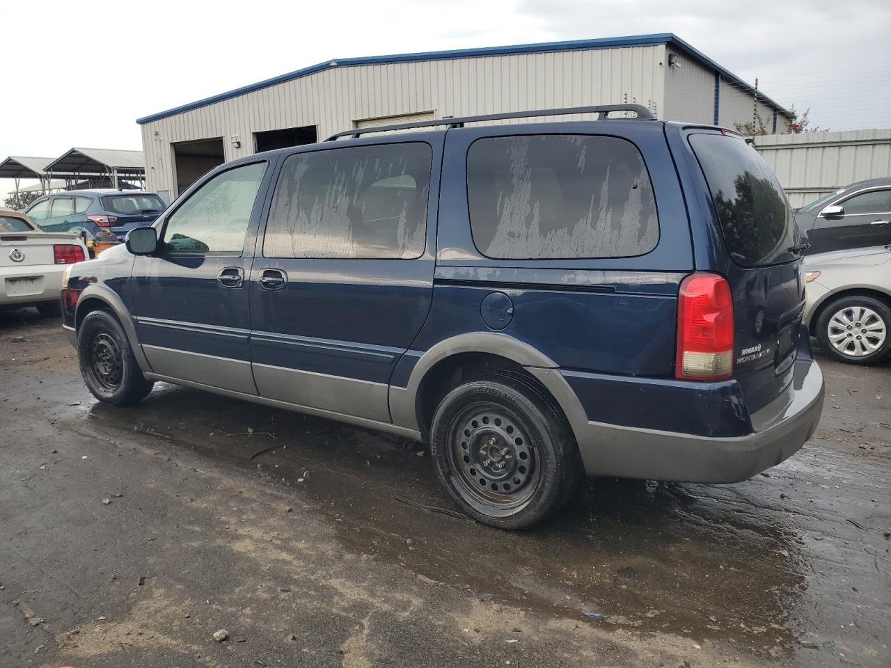 2005 Pontiac Montana Sv6 VIN: 1GMDV03LX5D178518 Lot: 72633454