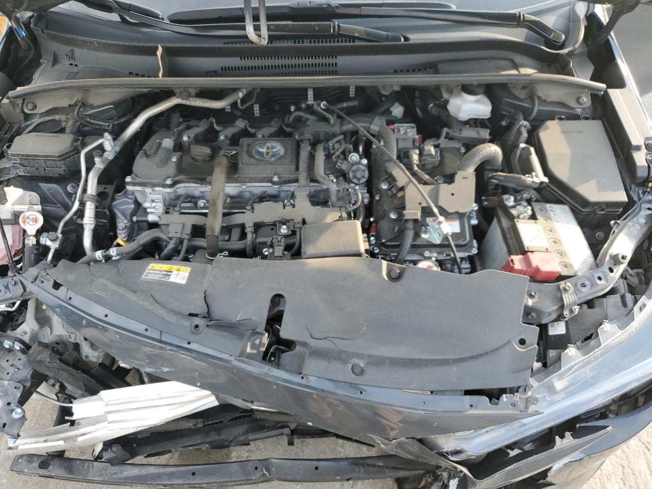 2023 Toyota Corolla Le VIN: JTDBCMFE4P3005365 Lot: 72708474