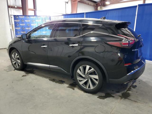  NISSAN MURANO 2019 Black