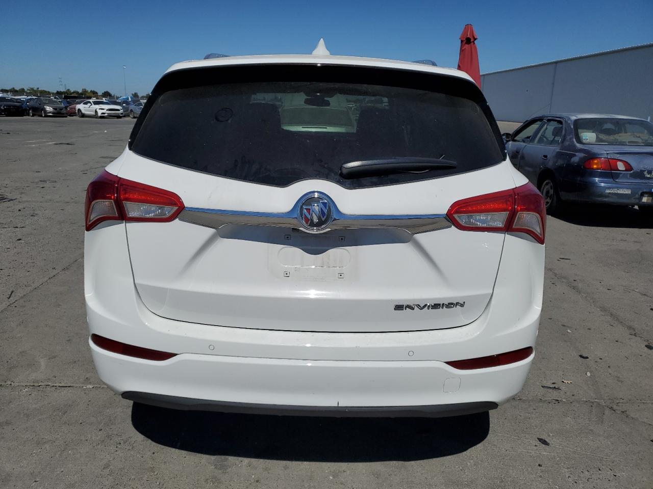 2019 Buick Envision Essence VIN: LRBFXCSA0KD004251 Lot: 70805174