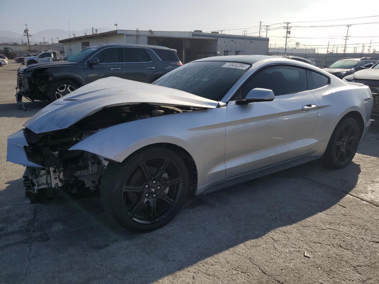 1FA6P8TH0J5144972 2018 FORD MUSTANG - Image 1