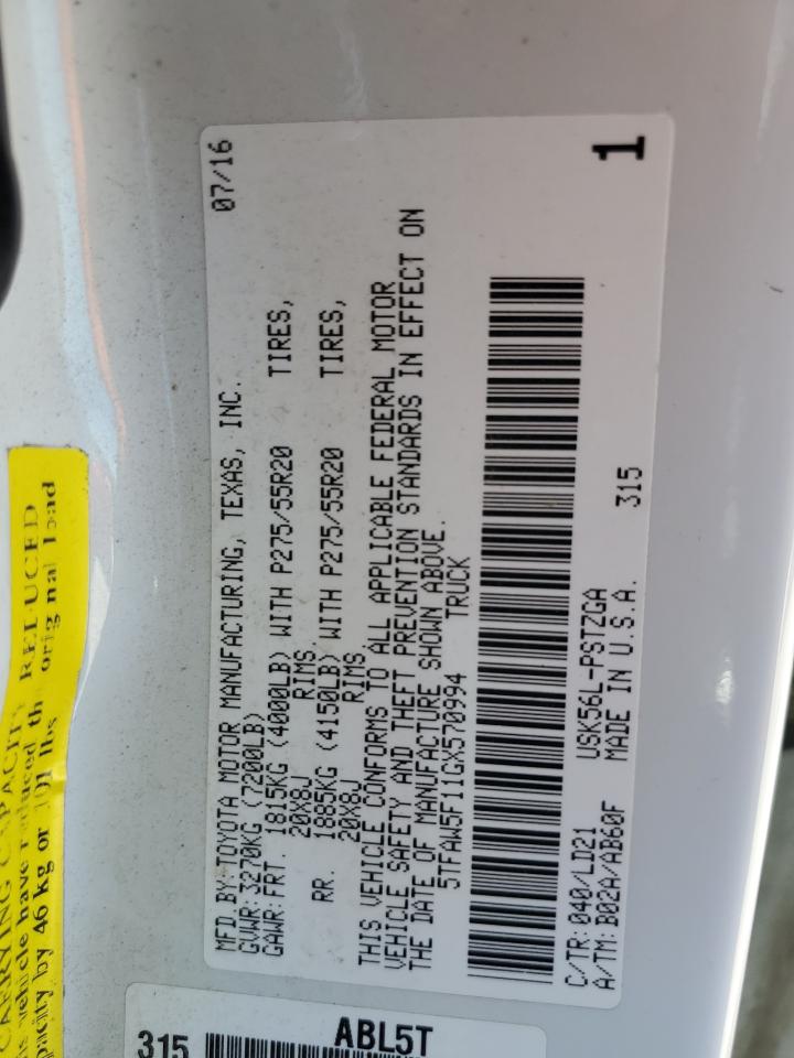 5TFAW5F11GX570994 2016 Toyota Tundra Crewmax 1794