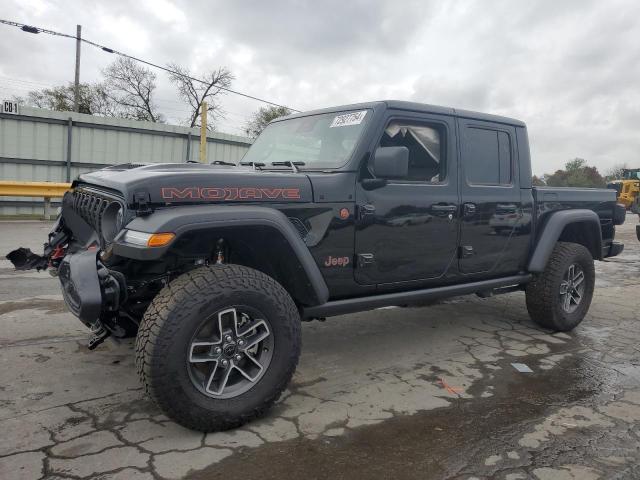  JEEP GLADIATOR 2024 Черный