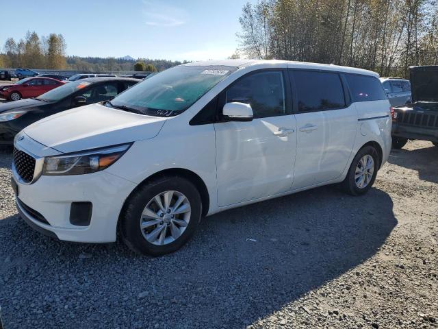 2016 Kia Sedona L