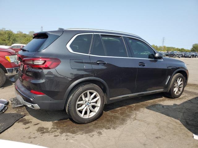  BMW X5 2021 Чорний