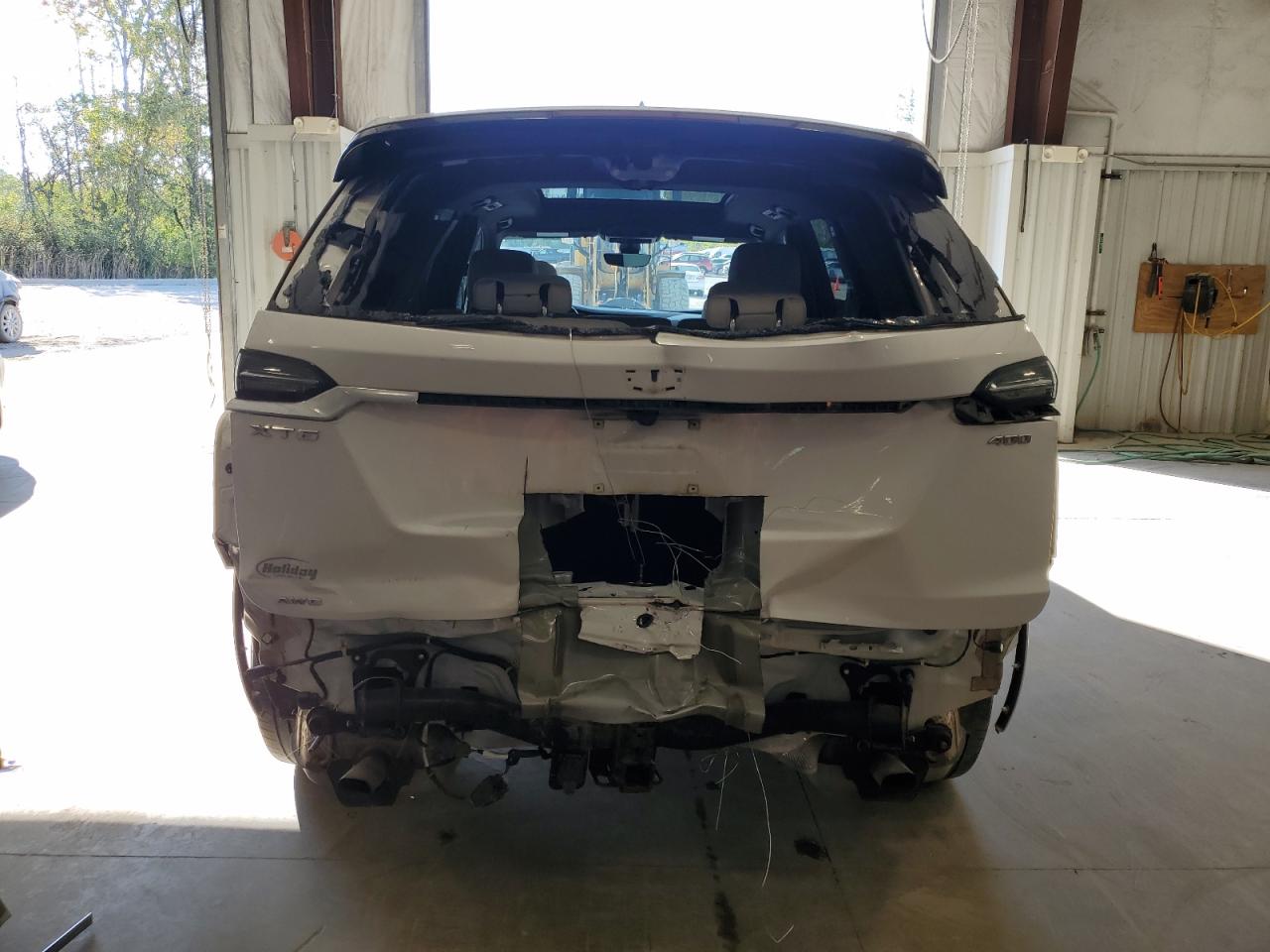 1GYKPGRS1MZ183390 2021 Cadillac Xt6 Sport