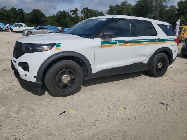 2020 Ford Explorer Police Interceptor