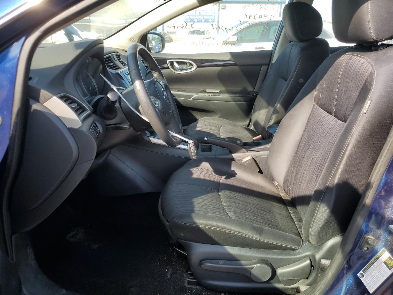 3N1AB7AP6HY240290 2017 Nissan Sentra S