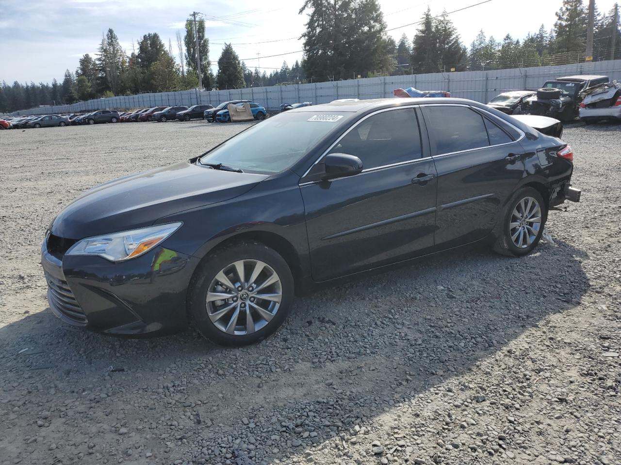 4T1BD1FK1GU182186 2016 TOYOTA CAMRY - Image 1