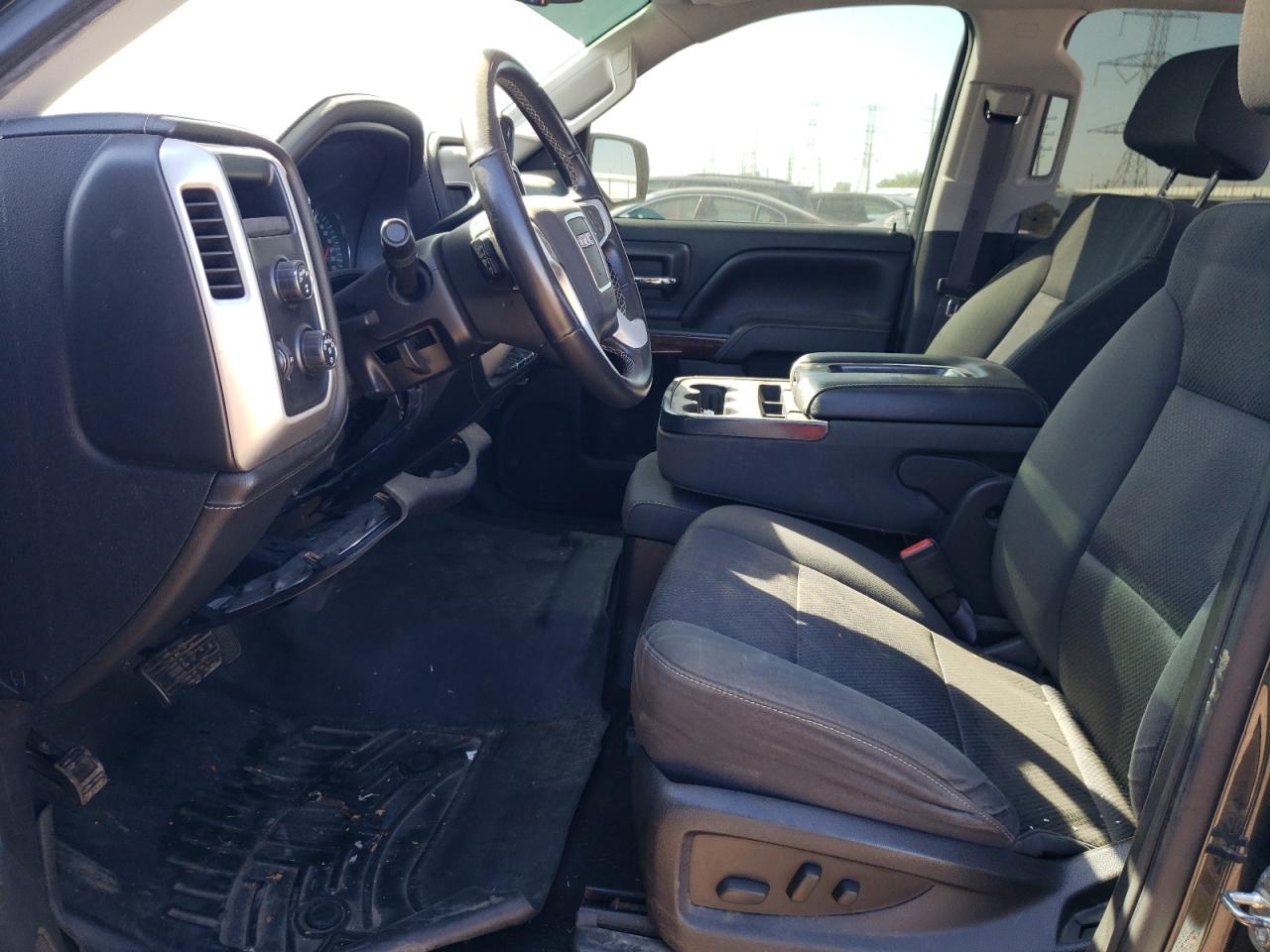 3GTU2MEC5HG275957 2017 GMC Sierra K1500 Sle