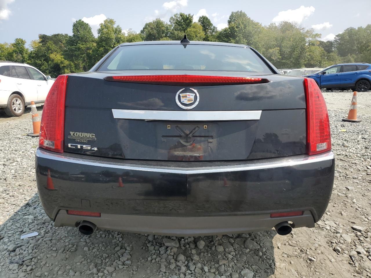 2010 Cadillac Cts Performance Collection VIN: 1G6DL5EG3A0128121 Lot: 70515504