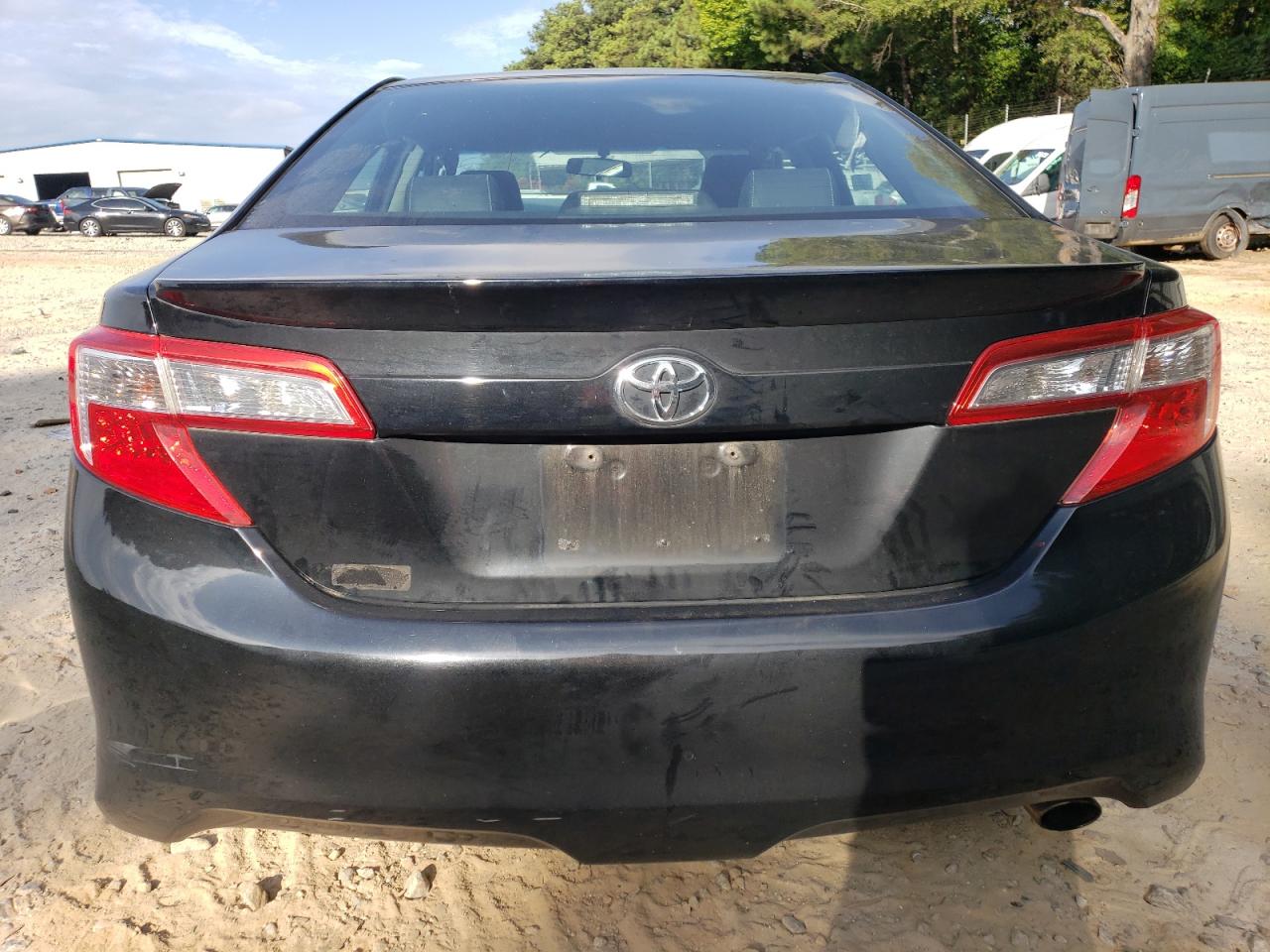 4T1BF1FK7DU224477 2013 Toyota Camry L