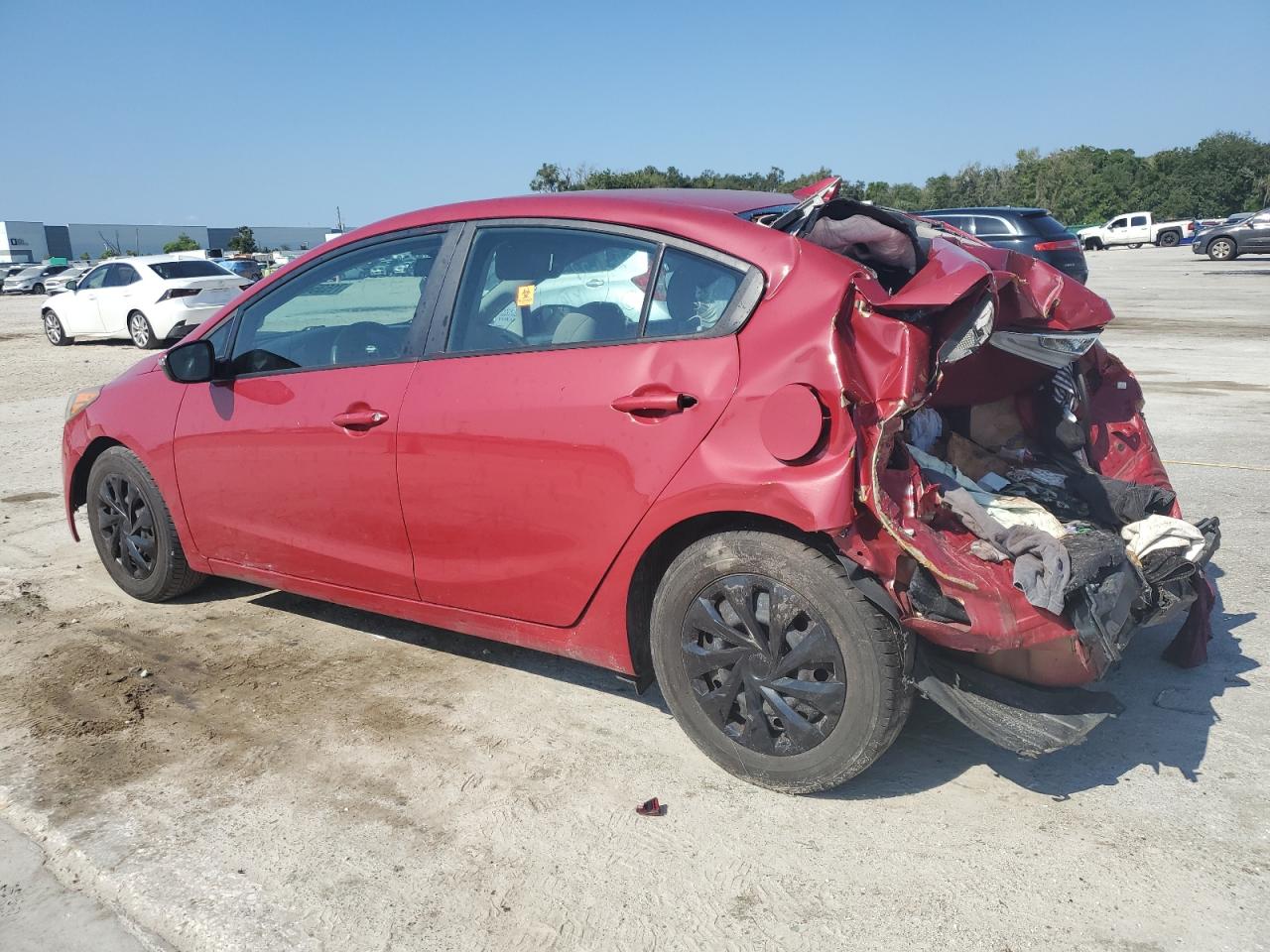 2015 Kia Forte - Image 2