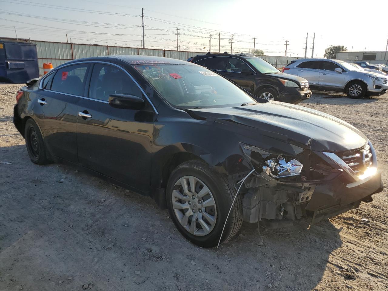 2017 Nissan Altima - Image 4