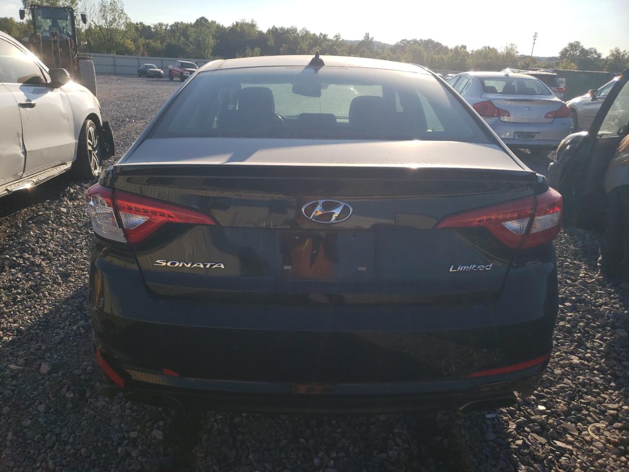 5NPE34AF4GH413771 2016 Hyundai Sonata Sport