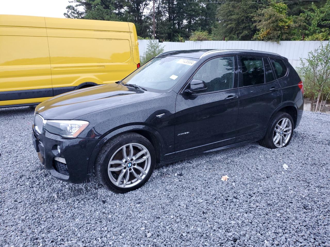 5UXWX9C51G0D64604 2016 BMW X3 xDrive28I