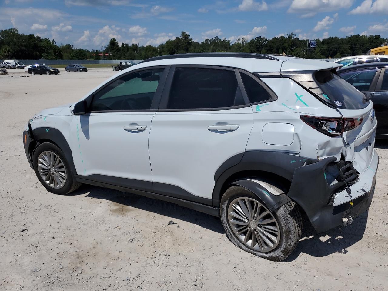 KM8K22AA4LU400111 2020 HYUNDAI KONA - Image 2