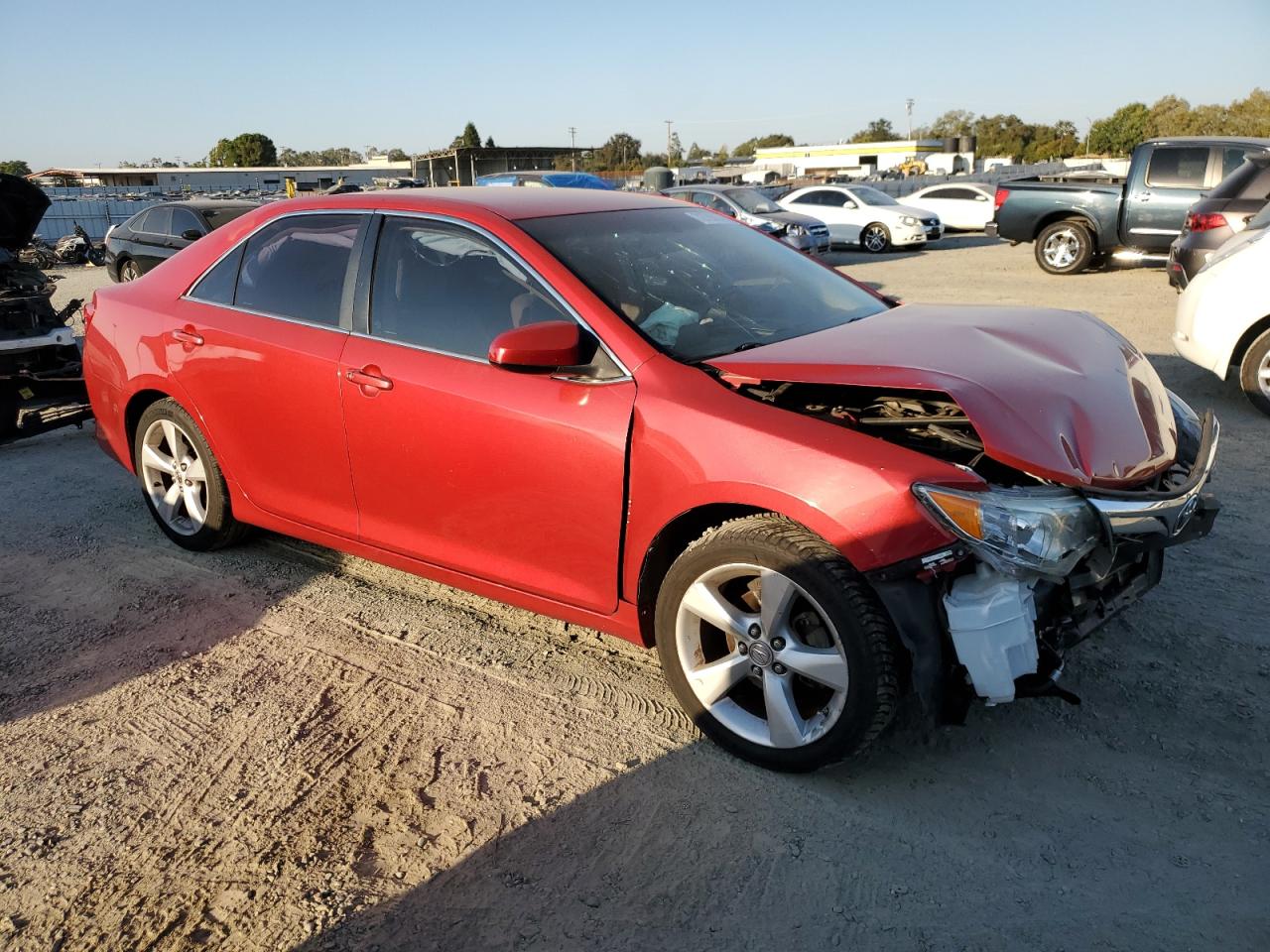 2012 Toyota Camry - Image 4