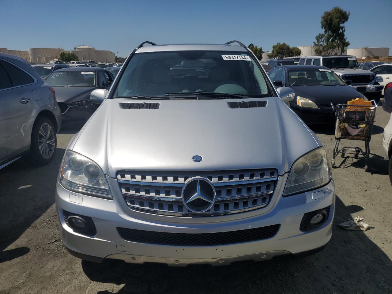 2008 Mercedes-Benz M-klasse - Image 5