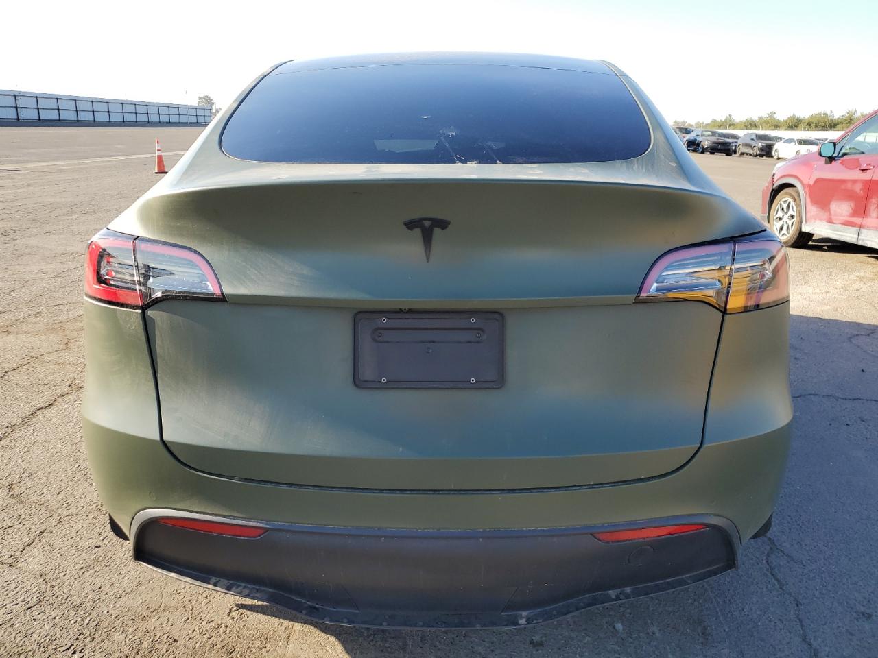 7SAYGDEE7NF435328 2022 Tesla Model Y