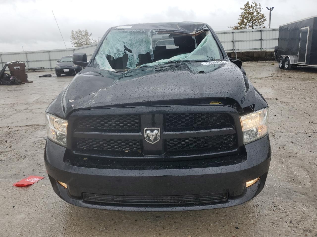 1C6RD7FTXCS326541 2012 Dodge Ram 1500 St