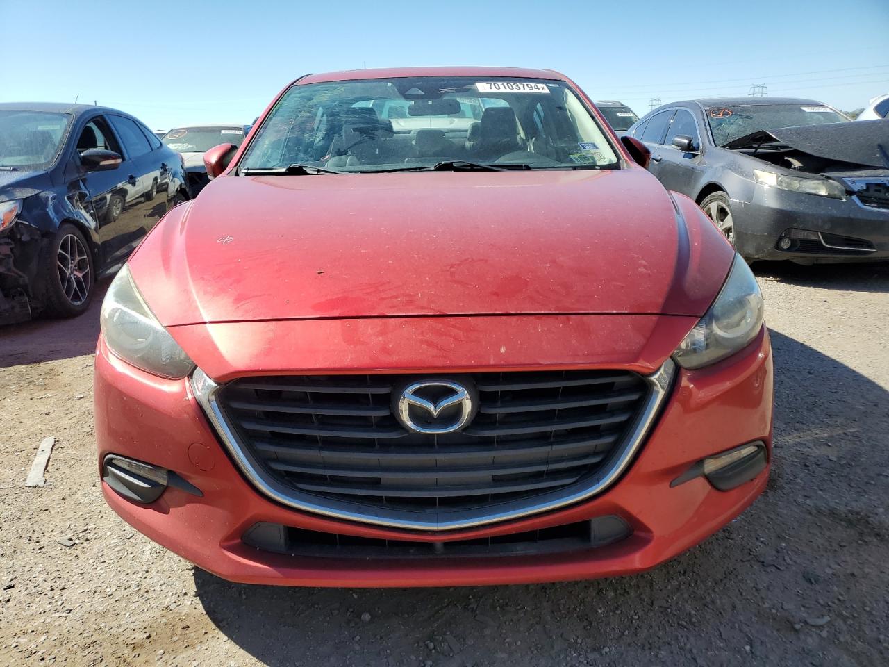 2017 Mazda 3 - Image 5