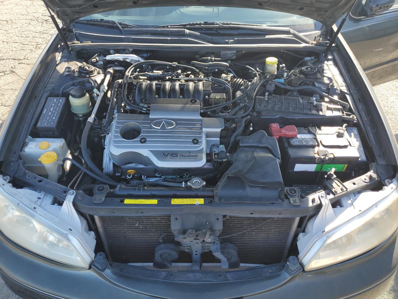 2000 Infiniti I30 VIN: JNKCA31AXYT106936 Lot: 72280694