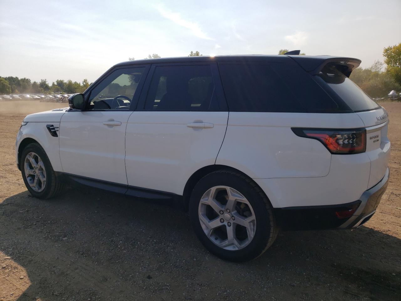 2019 Land Rover Range Rover Sport Hse VIN: SALWR2RV6KA839036 Lot: 70338264