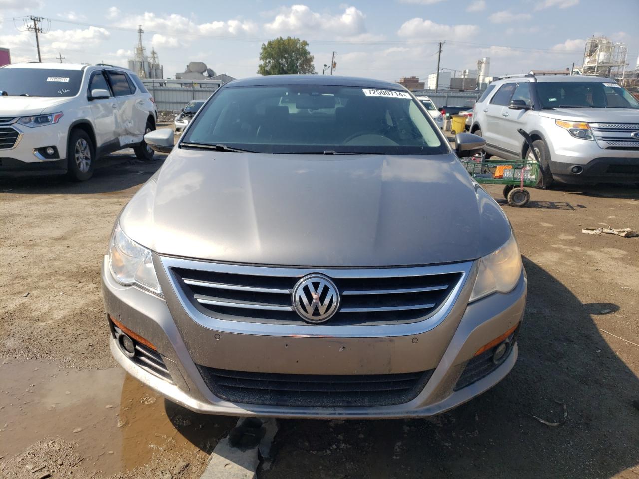 2010 Volkswagen Passat CC - Image 5