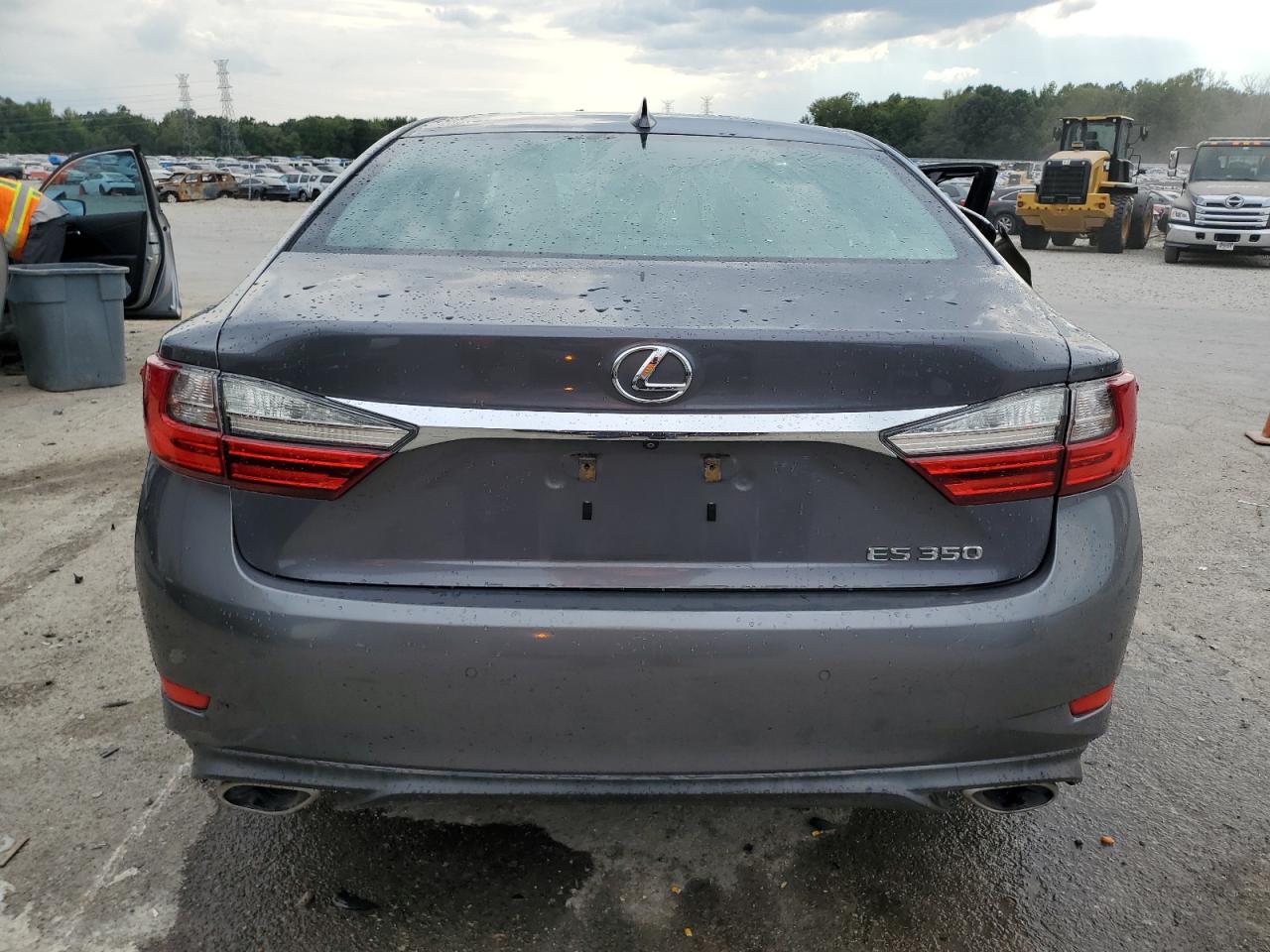 2017 Lexus Es 350 VIN: 58ABK1GG1HU052905 Lot: 72783174