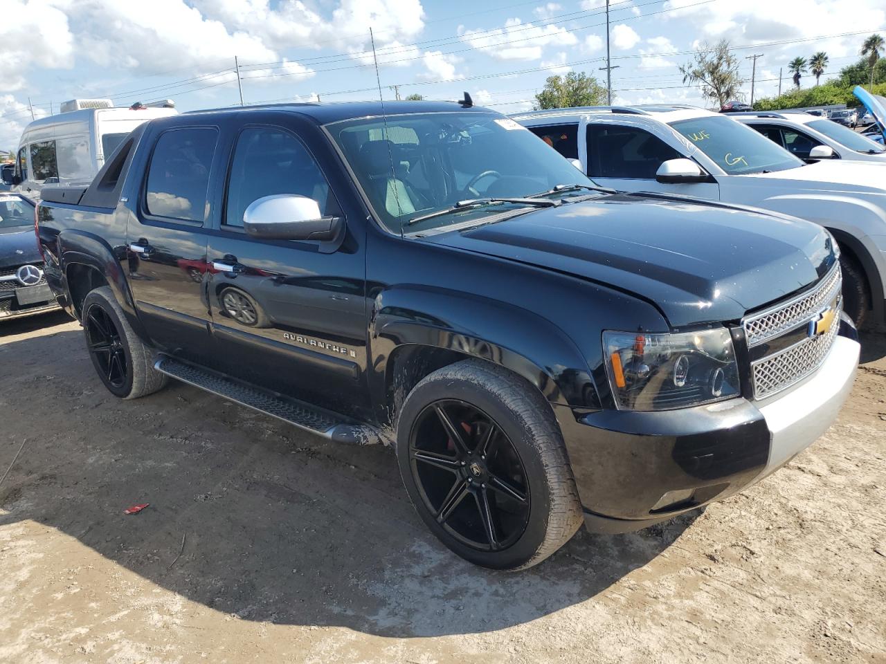 3GNEC12097G321046 2007 Chevrolet Avalanche C1500