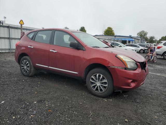 Паркетники NISSAN ROGUE 2014 Бургунди