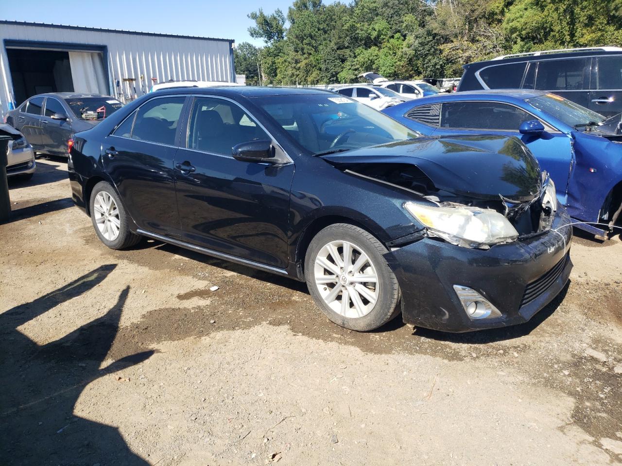 4T1BK1FK3CU512670 2012 Toyota Camry Se