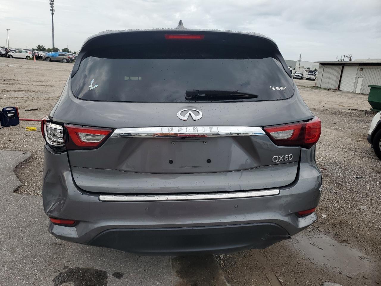 2017 Infiniti Qx60 VIN: 5N1DL0MN3HC556579 Lot: 70789834