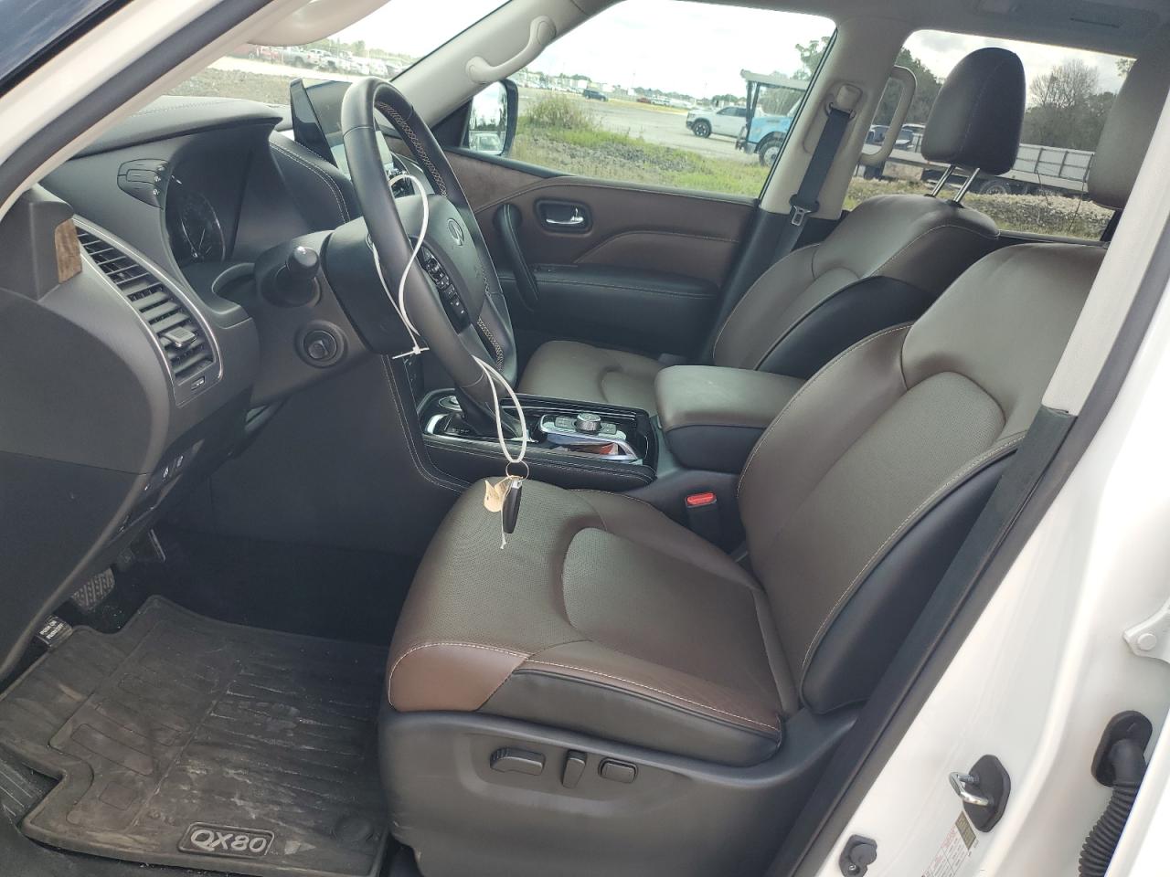 JN8AZ2AD6P9875438 2023 Infiniti Qx80 Luxe