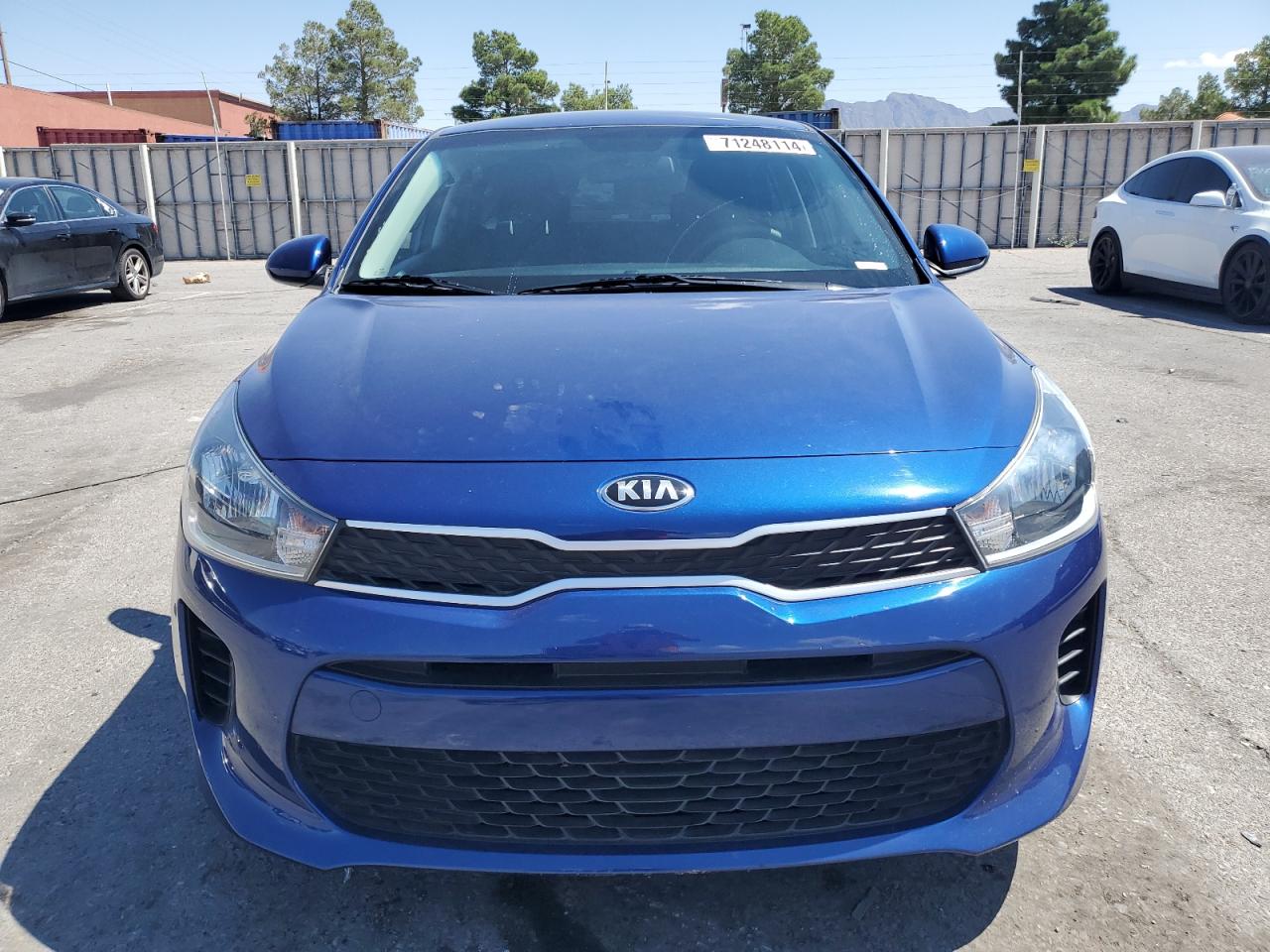 3KPA24AD3LE354176 2020 Kia Rio Lx