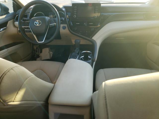  TOYOTA CAMRY 2023 Білий
