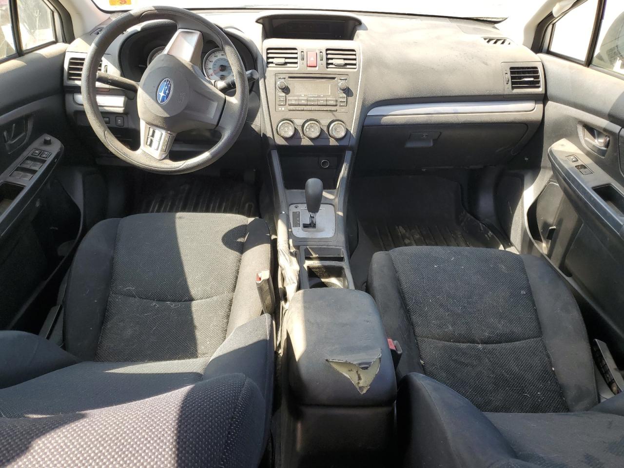2014 Subaru Impreza VIN: JF1GJAA66EH021566 Lot: 71758494