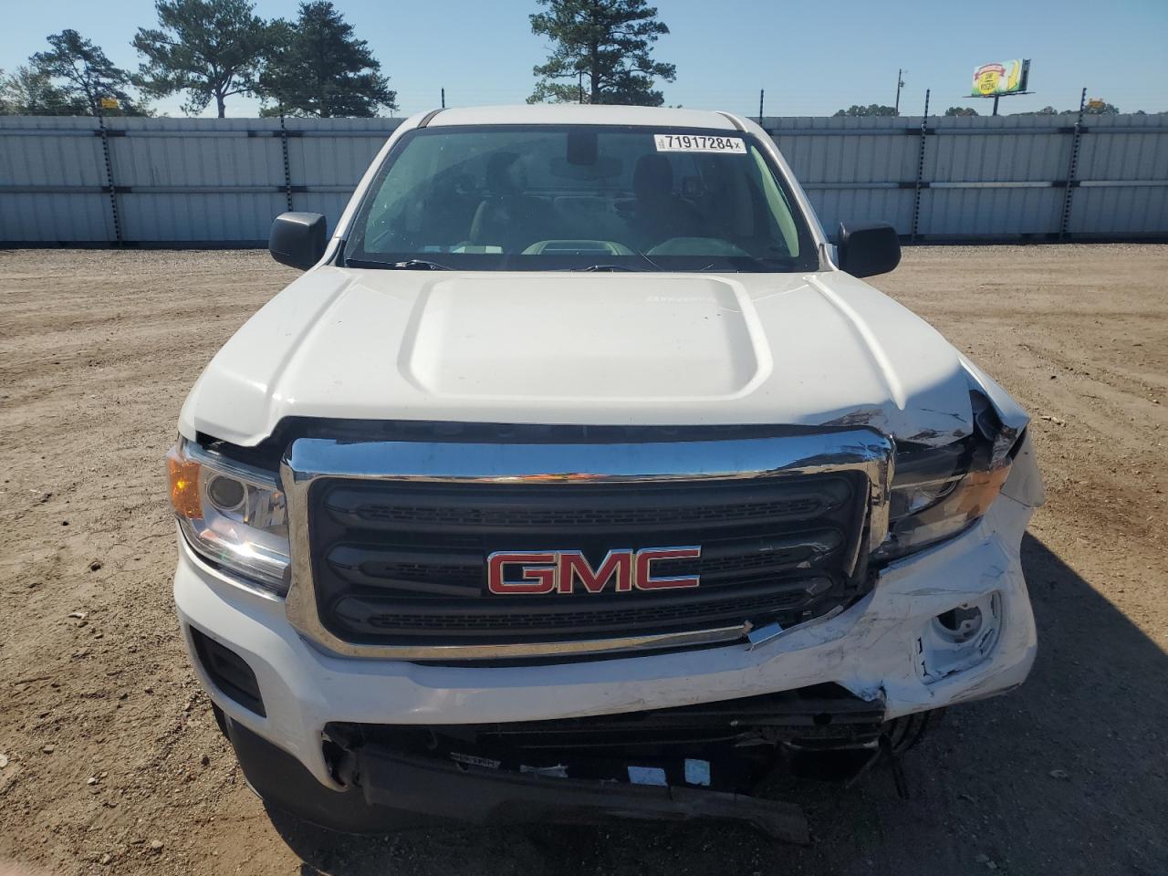 VIN 1GTG5BEN2L1168799 2020 GMC CANYON no.5