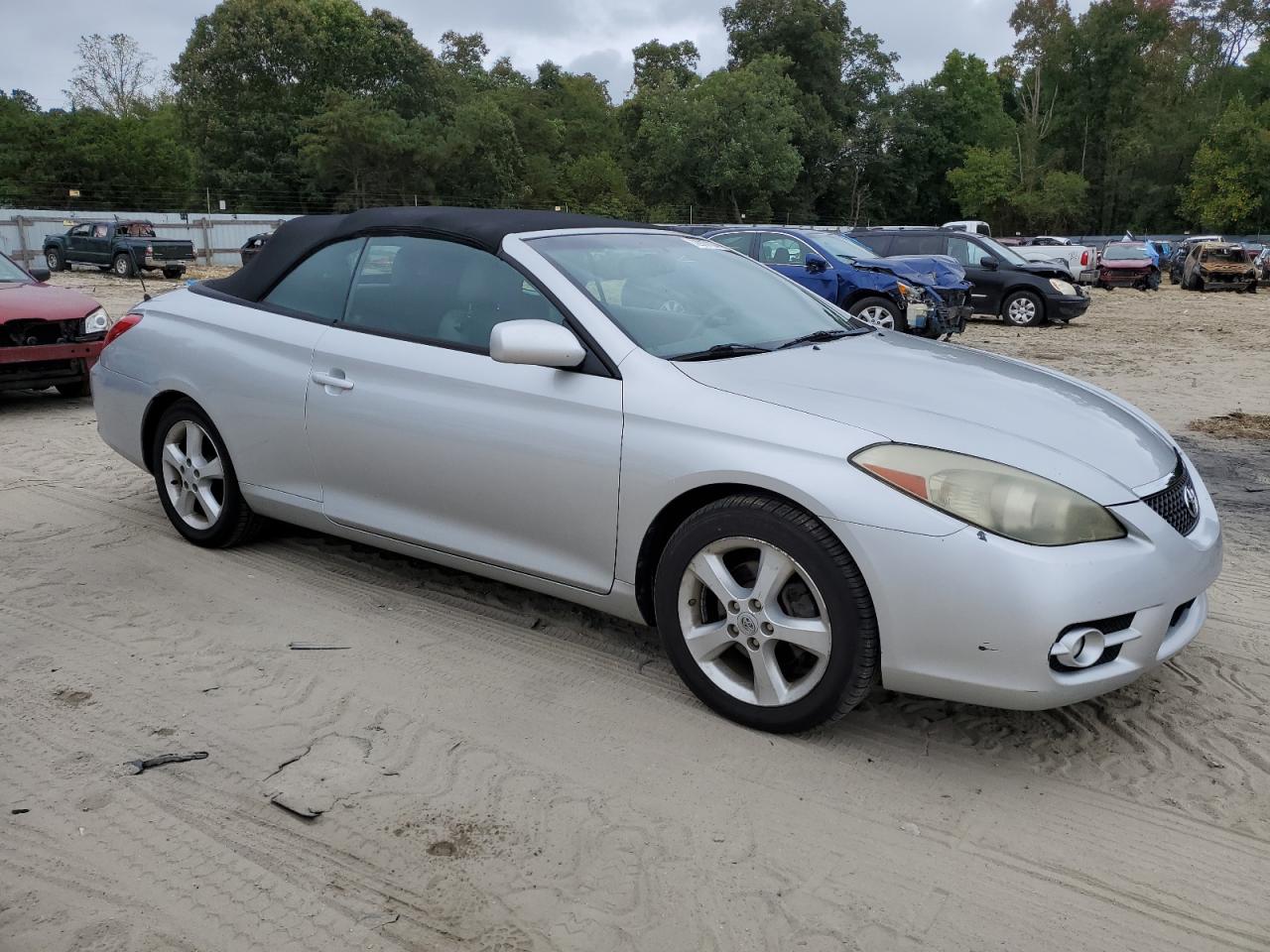 4T1FA38P98U141076 2008 Toyota Camry Solara Se