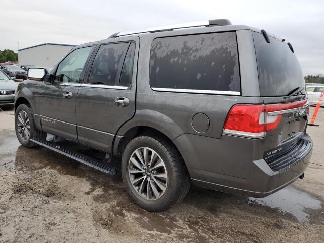  LINCOLN NAVIGATOR 2015 Серый